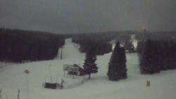 Sjezdovka Pařezovka, lanovka CineStar Express