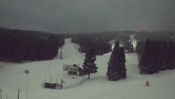 Sjezdovka Pařezovka, lanovka CineStar Express