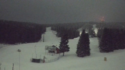 Sjezdovka Pařezovka, lanovka CineStar Express