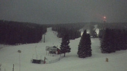 Sjezdovka Pařezovka, lanovka CineStar Express