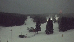 Sjezdovka Pařezovka, lanovka CineStar Express