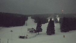 Sjezdovka Pařezovka, lanovka CineStar Express