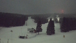 Sjezdovka Pařezovka, lanovka CineStar Express