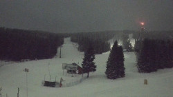 Sjezdovka Pařezovka, lanovka CineStar Express