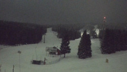 Sjezdovka Pařezovka, lanovka CineStar Express