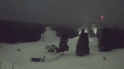 Sjezdovka Pařezovka, lanovka CineStar Express