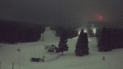 Sjezdovka Pařezovka, lanovka CineStar Express