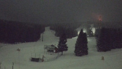 Sjezdovka Pařezovka, lanovka CineStar Express