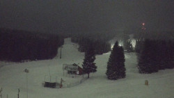 Sjezdovka Pařezovka, lanovka CineStar Express