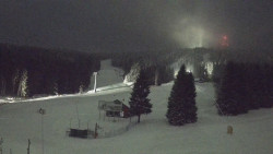 Sjezdovka Pařezovka, lanovka CineStar Express