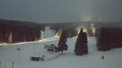 Sjezdovka Pařezovka, lanovka CineStar Express