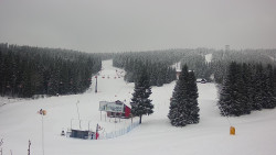 Sjezdovka Pařezovka, lanovka CineStar Express