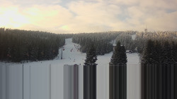 Sjezdovka Pařezovka, lanovka CineStar Express