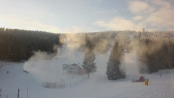 Sjezdovka Pařezovka, lanovka CineStar Express