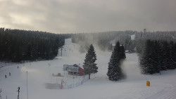 Sjezdovka Pařezovka, lanovka CineStar Express