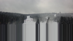 Sjezdovka Pařezovka, lanovka CineStar Express