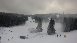 Sjezdovka Pařezovka, lanovka CineStar Express