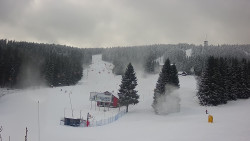 Sjezdovka Pařezovka, lanovka CineStar Express