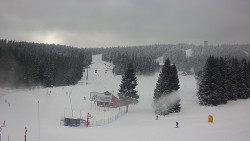 Sjezdovka Pařezovka, lanovka CineStar Express