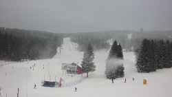 Sjezdovka Pařezovka, lanovka CineStar Express