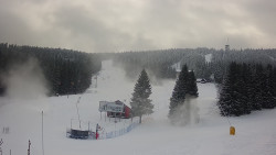 Sjezdovka Pařezovka, lanovka CineStar Express