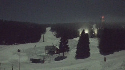 Sjezdovka Pařezovka, lanovka CineStar Express