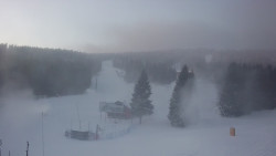 Sjezdovka Pařezovka, lanovka CineStar Express