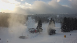 Sjezdovka Pařezovka, lanovka CineStar Express