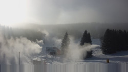 Sjezdovka Pařezovka, lanovka CineStar Express