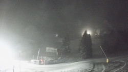 Sjezdovka Pařezovka, lanovka CineStar Express