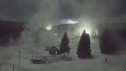 Sjezdovka Pařezovka, lanovka CineStar Express