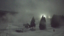 Sjezdovka Pařezovka, lanovka CineStar Express