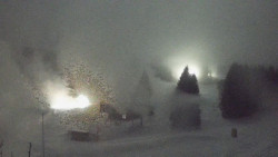 Sjezdovka Pařezovka, lanovka CineStar Express