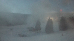 Sjezdovka Pařezovka, lanovka CineStar Express