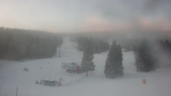 Sjezdovka Pařezovka, lanovka CineStar Express