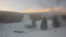 Sjezdovka Pařezovka, lanovka CineStar Express