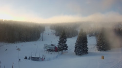 Sjezdovka Pařezovka, lanovka CineStar Express