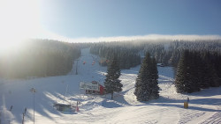 Sjezdovka Pařezovka, lanovka CineStar Express