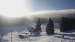 Sjezdovka Pařezovka, lanovka CineStar Express