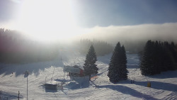 Sjezdovka Pařezovka, lanovka CineStar Express