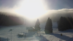 Sjezdovka Pařezovka, lanovka CineStar Express