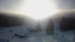 Sjezdovka Pařezovka, lanovka CineStar Express