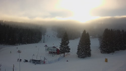 Sjezdovka Pařezovka, lanovka CineStar Express