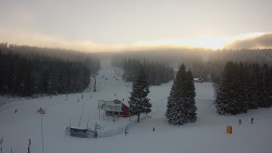 Sjezdovka Pařezovka, lanovka CineStar Express