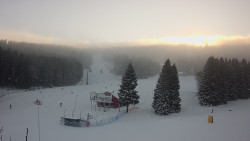 Sjezdovka Pařezovka, lanovka CineStar Express