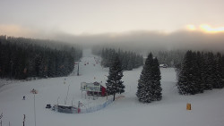 Sjezdovka Pařezovka, lanovka CineStar Express