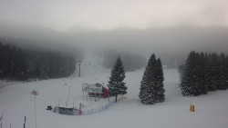 Sjezdovka Pařezovka, lanovka CineStar Express