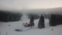 Sjezdovka Pařezovka, lanovka CineStar Express