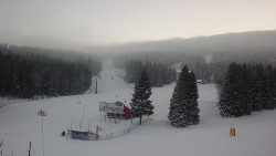 Sjezdovka Pařezovka, lanovka CineStar Express