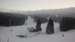 Sjezdovka Pařezovka, lanovka CineStar Express